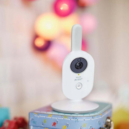 PHILIPS AVENT SCD833/01 vigilabebés digital electrónico 2,7
