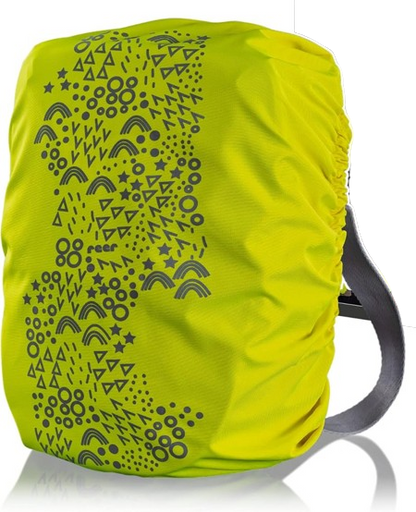 MyBuddyGuard funda reflectante impermeable para mochila de hasta 20 litros