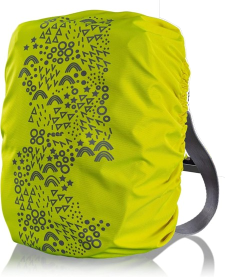 MyBuddyGuard funda reflectante impermeable para mochila de hasta 20 litros
