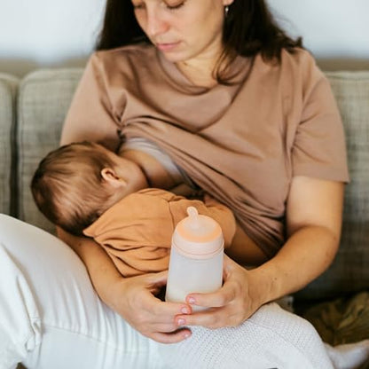 Suavinex Zero Zero anti-colic bottle 180 ml S Light