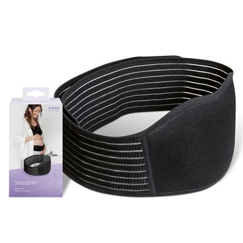 REER MAMA faja premamá de soporte transpirable