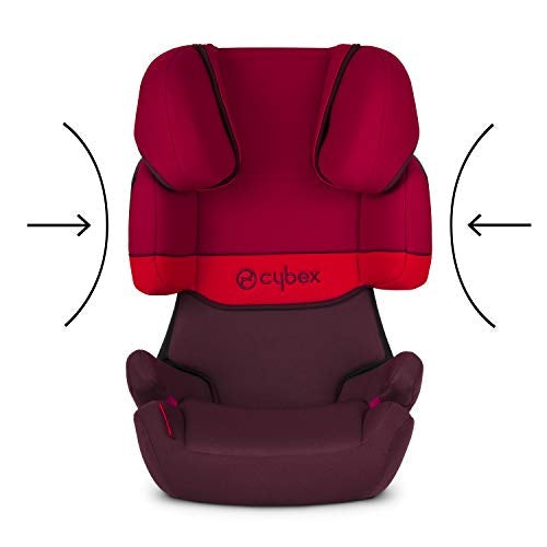 CYBEX silla de coche Solution X-fix