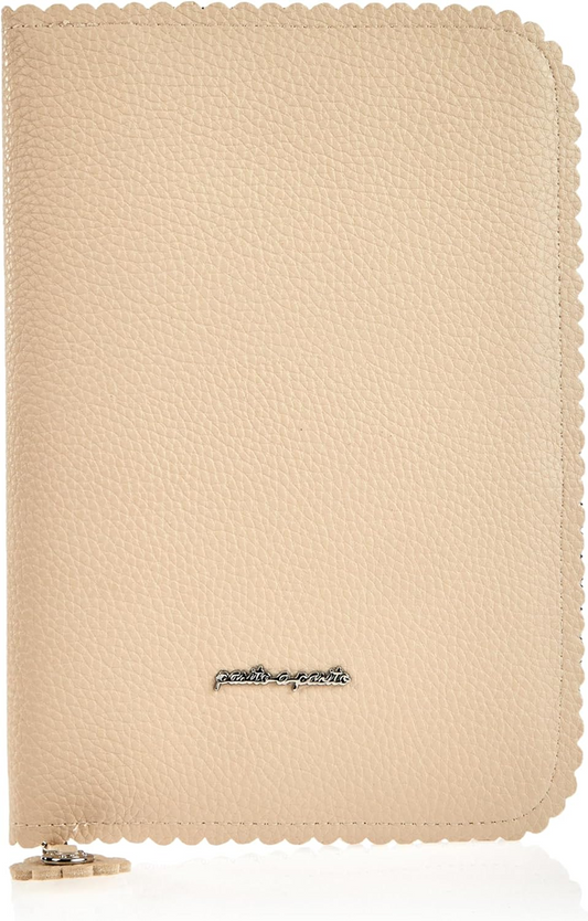 PASITO A PASITO funda para documentos y tarjeta de embarazo 19,5 x 28,5 cm