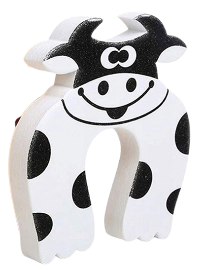 KROWA protector contra el atrapamiento de dedos en puertas