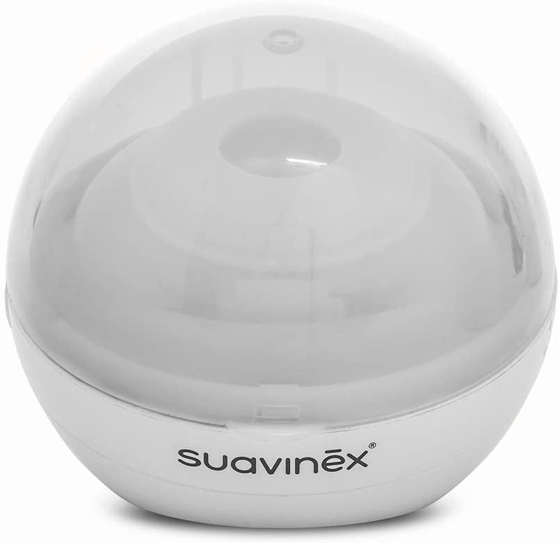 SUAVINEX Duccio UV pacifier sterilizer 9 cm