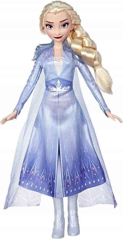HASBRO Frozen muñeca Elsa 28 cm