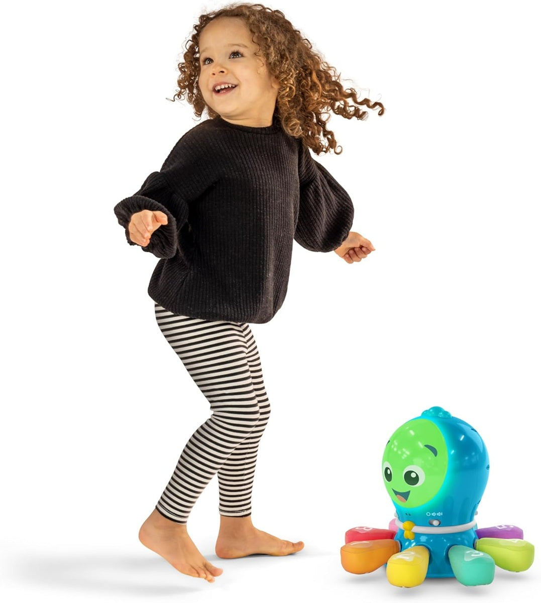 Pulpo interactivo Baby Einstein Ocean Explorers 3 m+