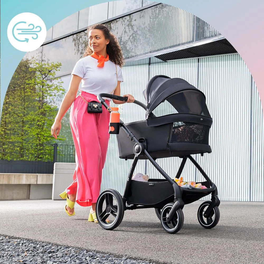 KINDERKRAFT carrycot for NEA stroller UPF50+ compact