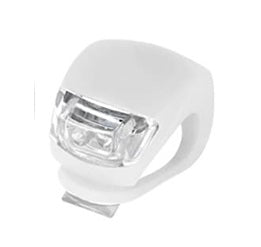 Lámpara LED impermeable de silicona HOVCEH para cochecito 1 pieza