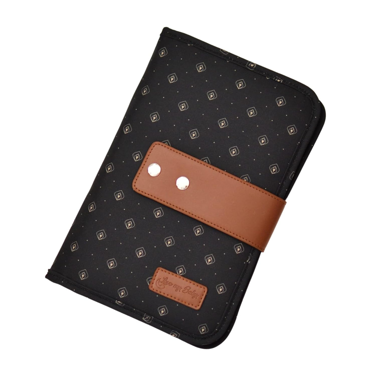 LOVE MY BABY organizador para accesorios de cambiador + alfombrilla 18,5 x 26 cm
