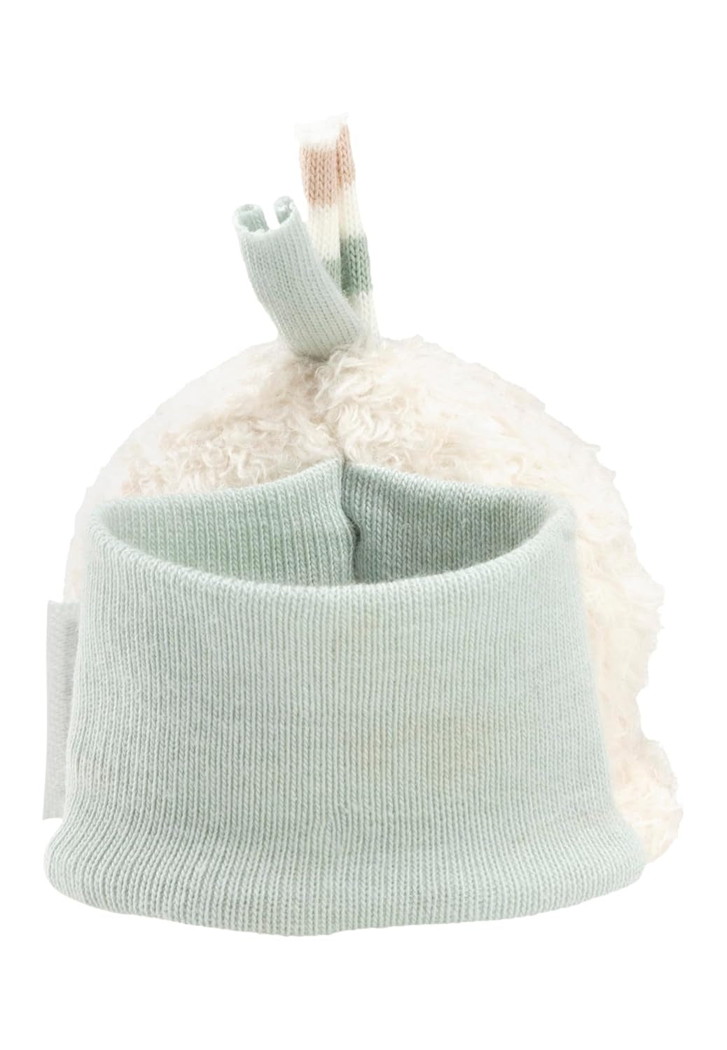 STERNTALER pulsera suave para la muñeca con sonajero pato EDDA LOU
