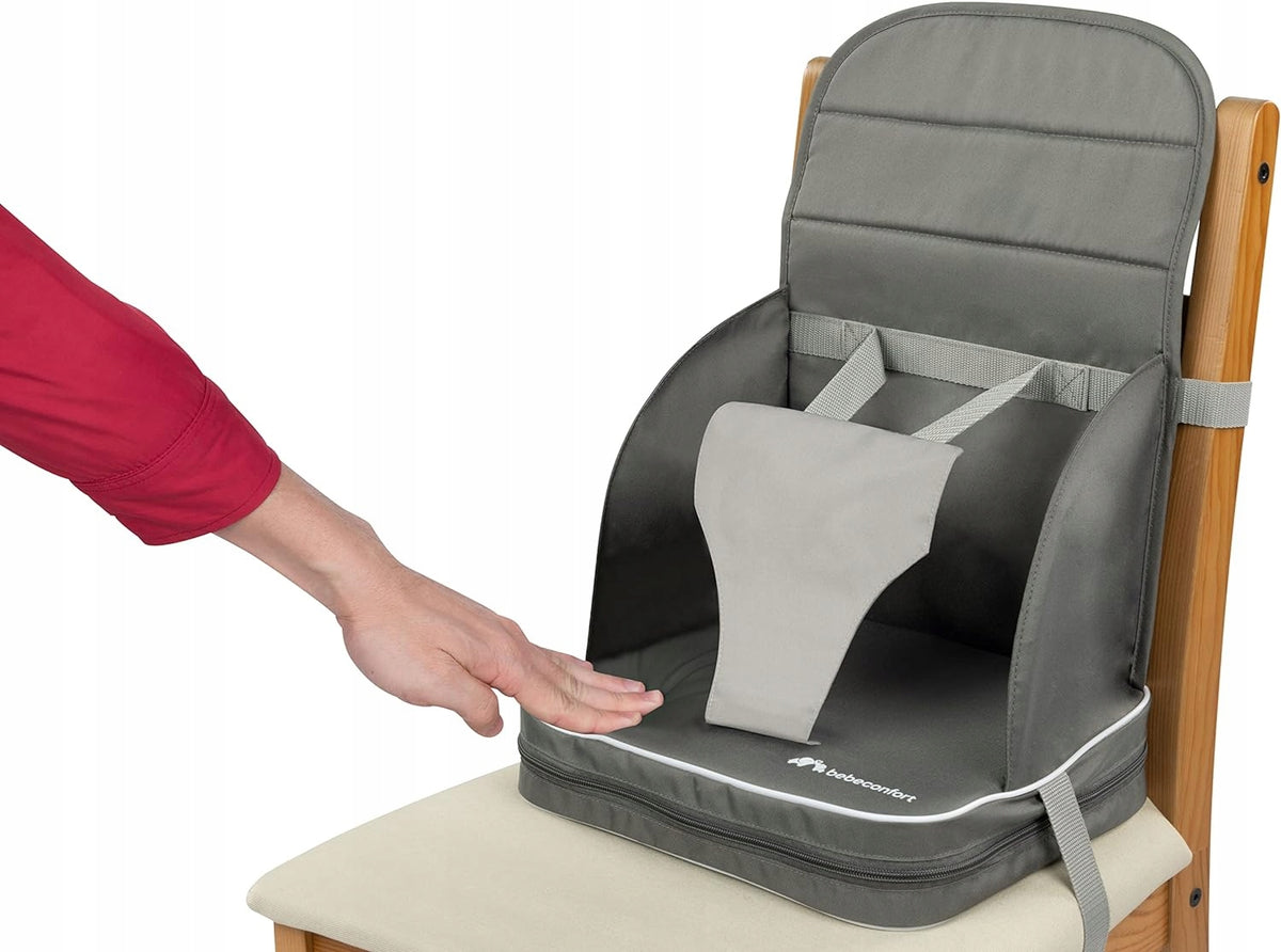 BEBECONFORT silla elevadora para comer para bebés de 18 a 36 meses