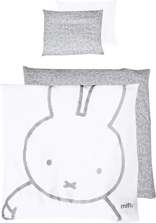 ROBA MIFFY juego de ropa de cama de 2 piezas 80x80 / 35x40