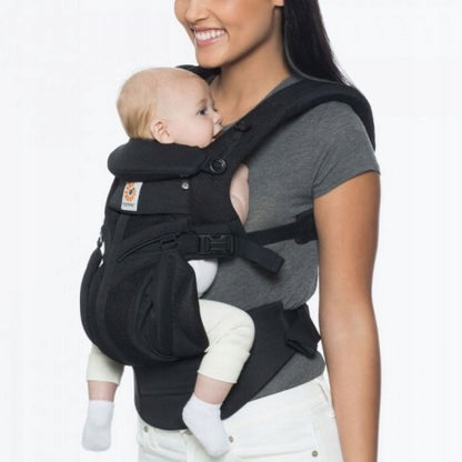 ERGOBABY OMNI 360 COOL AIR MESH portabebés ergonómico 3,2-20,4 kg