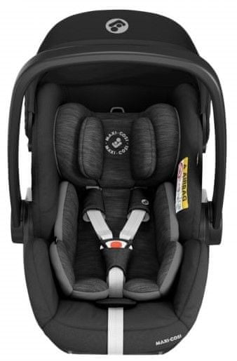 MAXI-COSI MARBLE silla de coche grupo 0 con ISOFIX