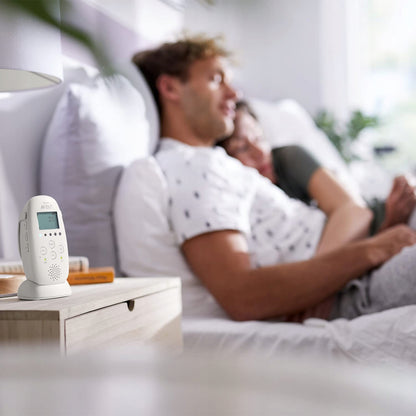 PHILIPS AVENT SCD713/26 vigilabebés de audio DECT Smart ECO