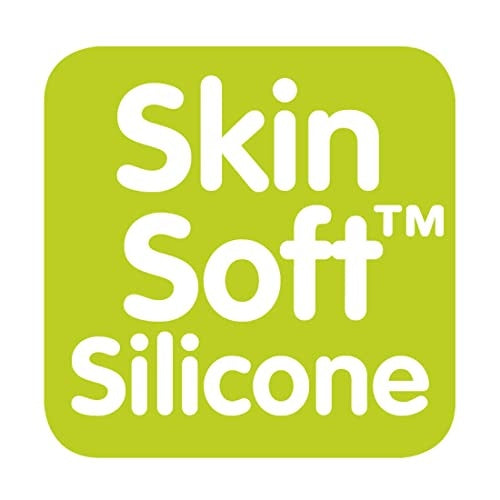 MAM tetinas para biberón talla 1 SkinSoft 0m+ x2