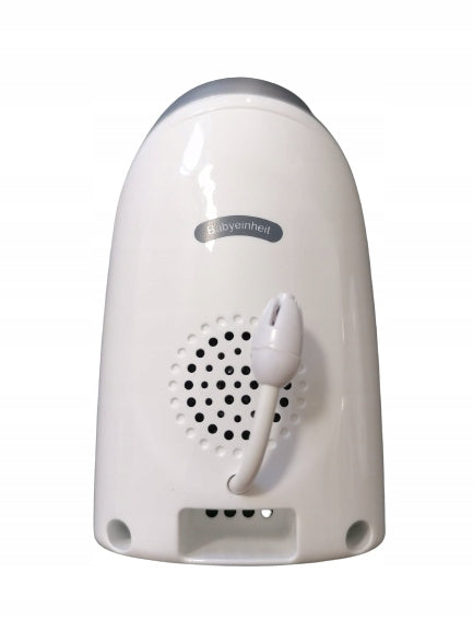 VTECH AM706-1W niania elektroniczna + projektor DECT, biały panel z projektorem i głośnikiem
