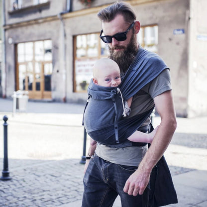 DIDYMOS DidyKlick portabebés ergonómico 3-20 kg