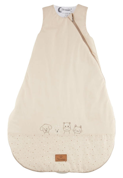 Saco de dormir STERNTALER con cremallera 100 1,5 TOG para bebés