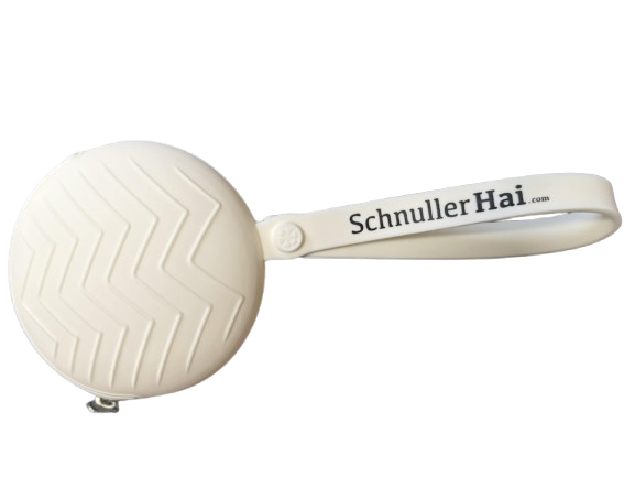 SCHNULLER HAI funda universal de silicona para chupete