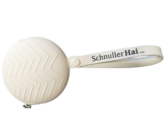 SCHNULLER HAI funda universal de silicona para chupete