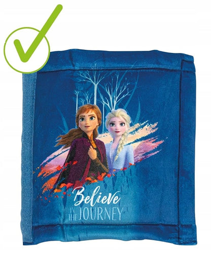 DISNEY Frozen II cojín protector para cinturón de coche ELSA y ANNA