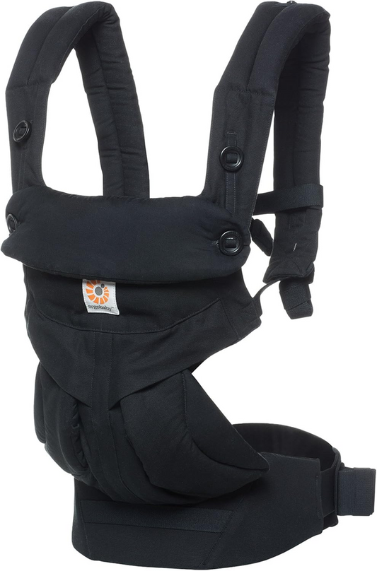 ERGOBABY OMNI 360 portabebés ergonómico 3,2-20,4 kg