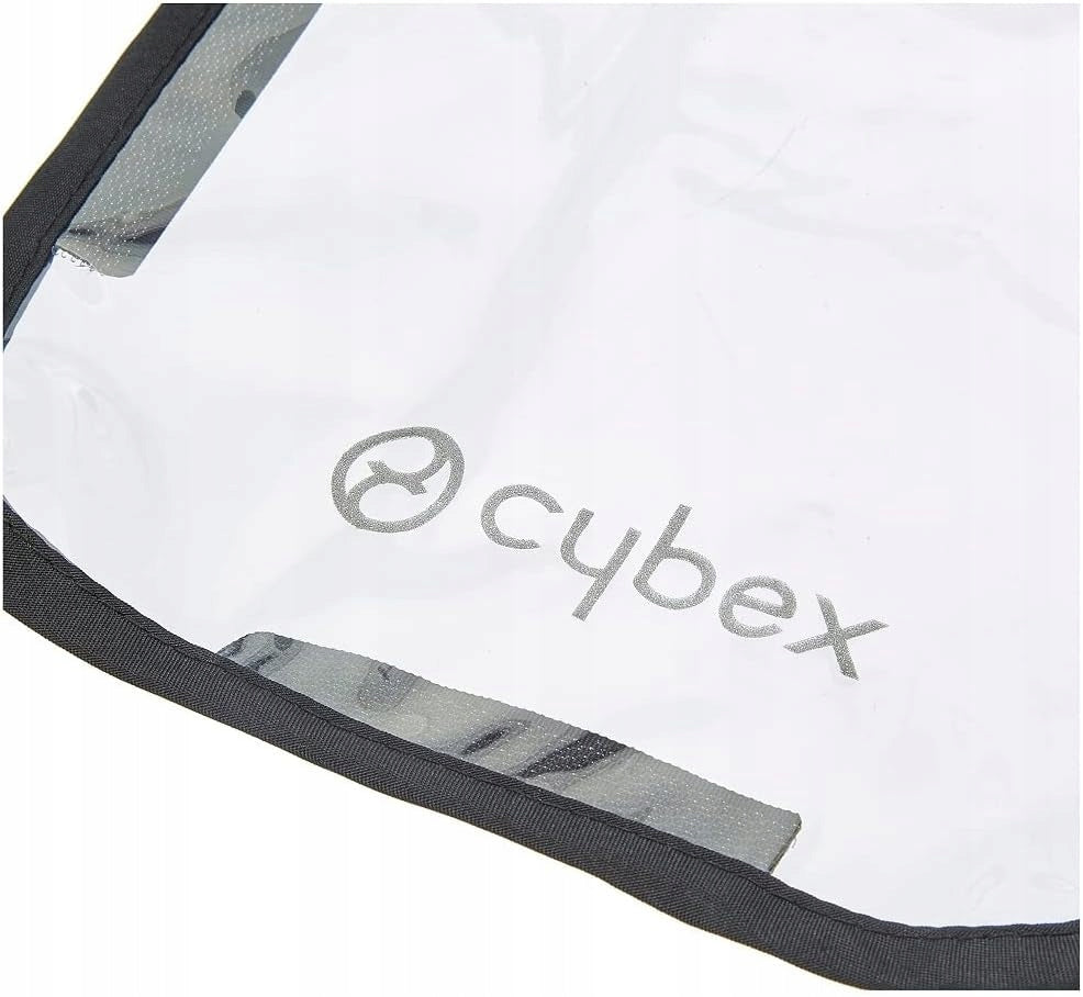 CYBEX GOLD folia przeciwdeszczowa do fotelika CLOUD I ATON, osłona na deszcz i wiatr
