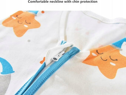 CHILSUESSY saco de dormir 2,5 TOG 120-140 cm para bebés