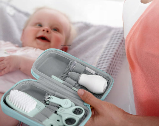 PHILIPS AVENT SCH401/00 set de cuidado para bebé 9 piezas con funda