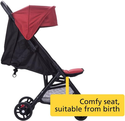 SAFETY 1ST TEENY carrito compacto hasta 15 kg para bebés