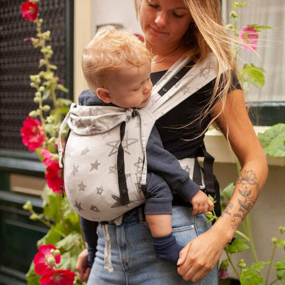 HOPPEDIZ PRIMEO portabebés ergonómico para bebés