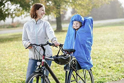 BRITAX ROMER poncho impermeable para portabebés JOCKEY 2en1