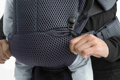 BABYBJORN Move Airy Mesh portabebés ergonómico 3,5-12 kg