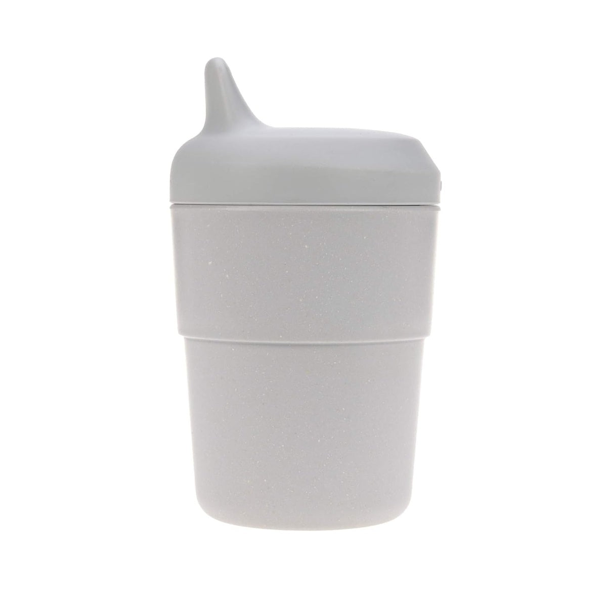 Taza entrenadora LASSIG con boquilla de silicona 200 ml 6 meses+