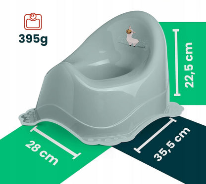 DOCARI Minimal orinal 18 m+ hasta 30 kg LAMA