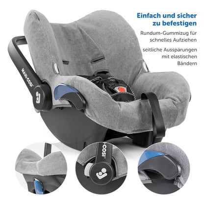 Funda para silla de coche ZAMBOO Citi