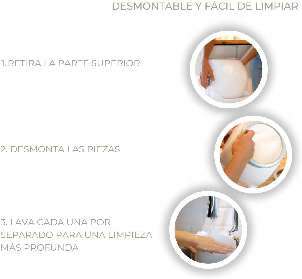 DIAPER CHAMP cubo para pañales con bolsa para basura +/-30 unidades