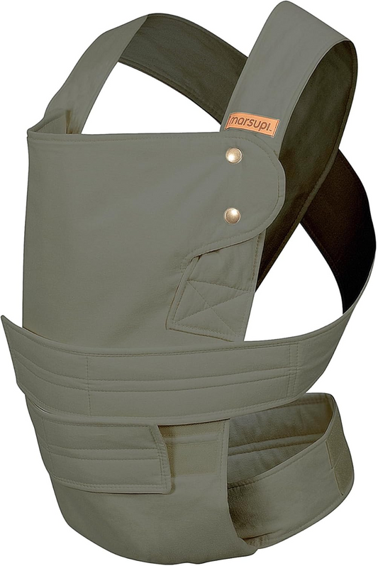 MARSUPI 2.0 portabebés ergonómico XL 3,5 - 15 kg para bebés