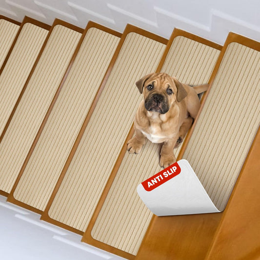 MBIGM non-slip stair stickers x15