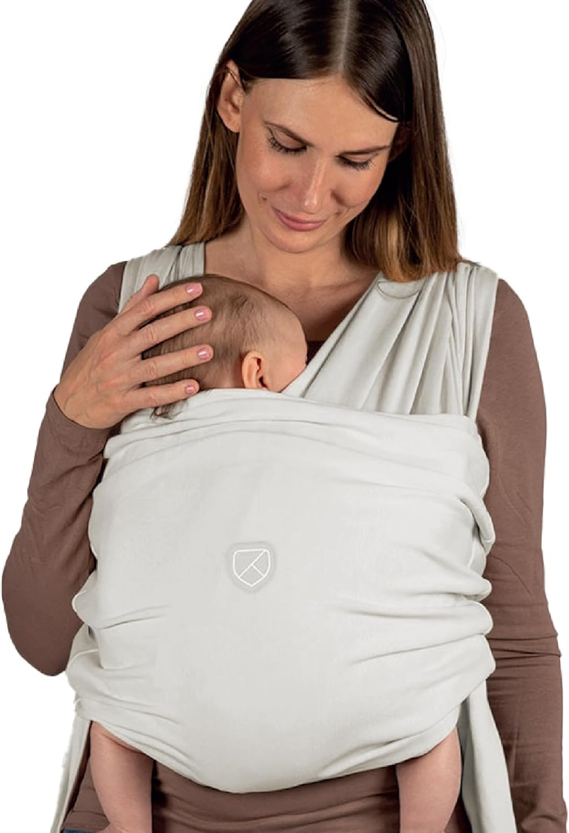 KOALA BABYCARE fular portabebés elástico para máximo 15 kg