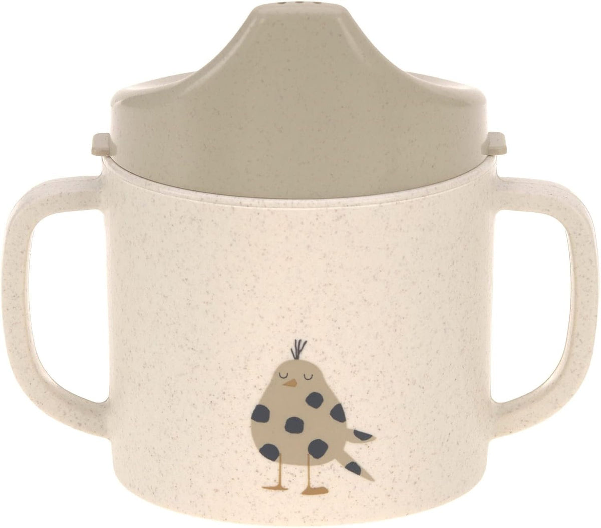 LASSIG Sippy Cup Little Mateys vaso con boquilla de 150 ml 6 m+