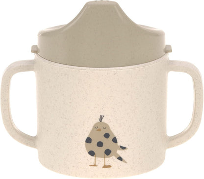 LASSIG Sippy Cup Little Mateys vaso con boquilla de 150 ml 6 m+
