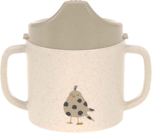 LASSIG Sippy Cup Little Mateys vaso con boquilla de 150 ml 6 m+
