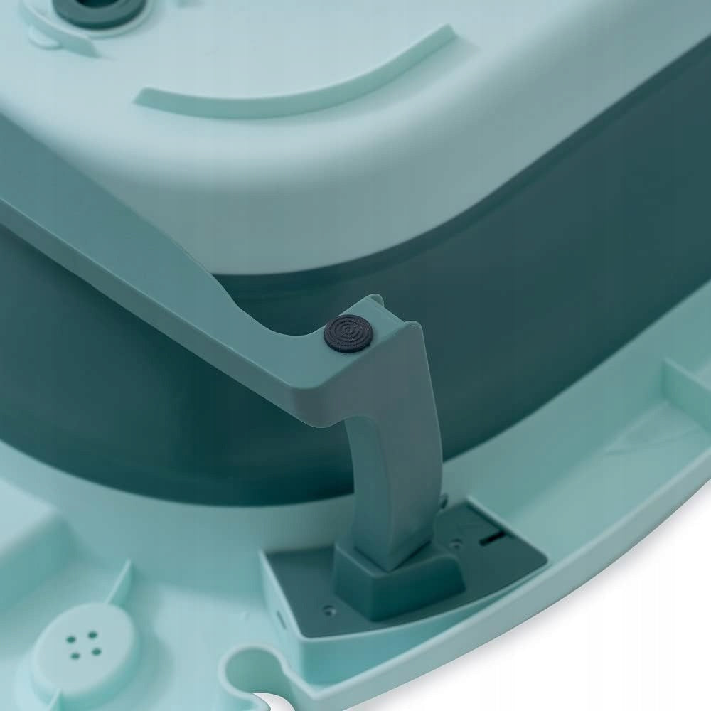 INTER BABY bañera para bebé compacta plegable