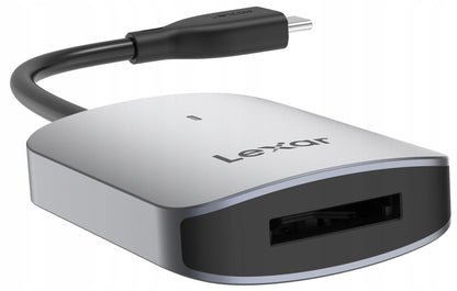 LEXAR RW515 lector de tarjetas CFexpress Tipo A USB-A y USB-C