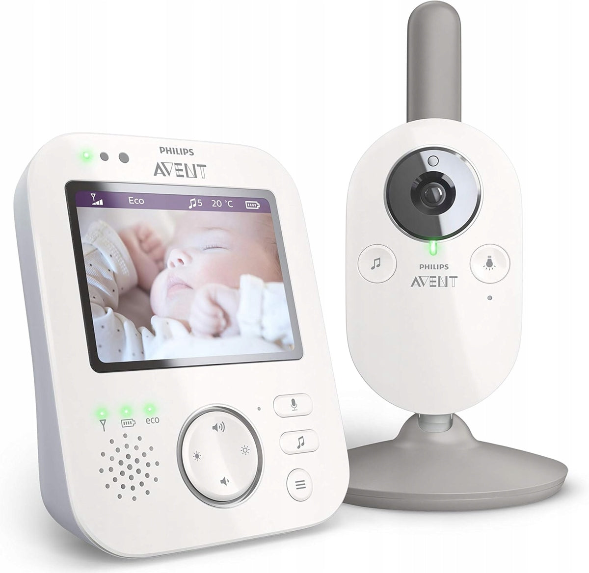 PHILIPS AVENT cámara adicional para vigilabebés electrónico SCD843