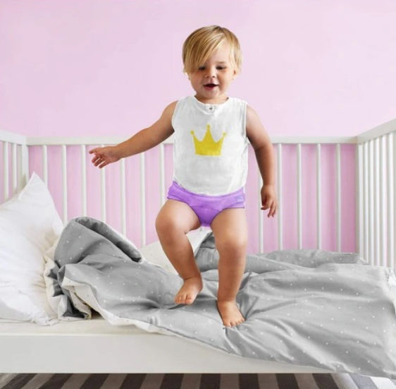 BAMBINO MIO braguitas de entrenamiento cebra 2-3 años