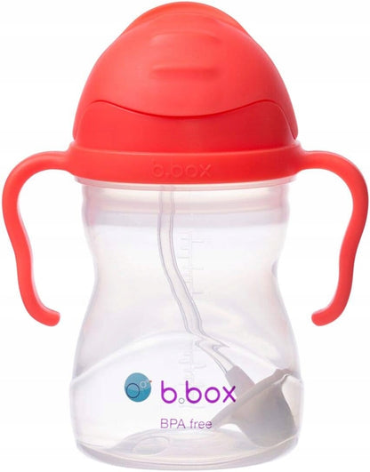 B.BOX Vaso antiderrame Sippy Cup 240 ml 6 m+